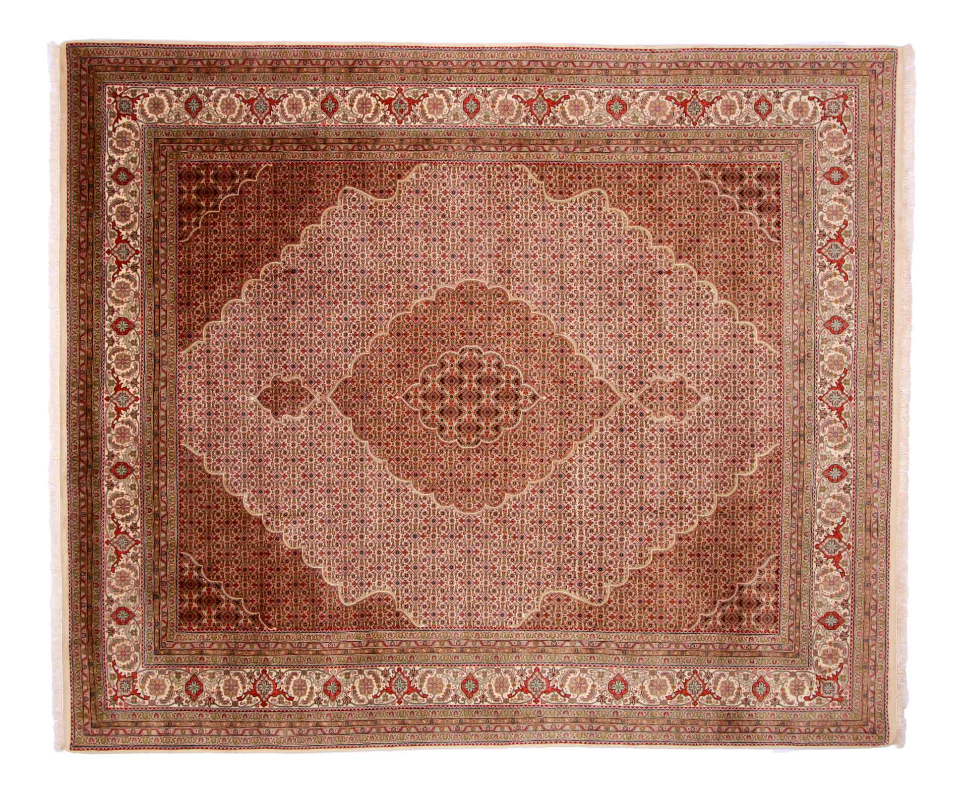 Orientteppich Tabriz Exklusiv