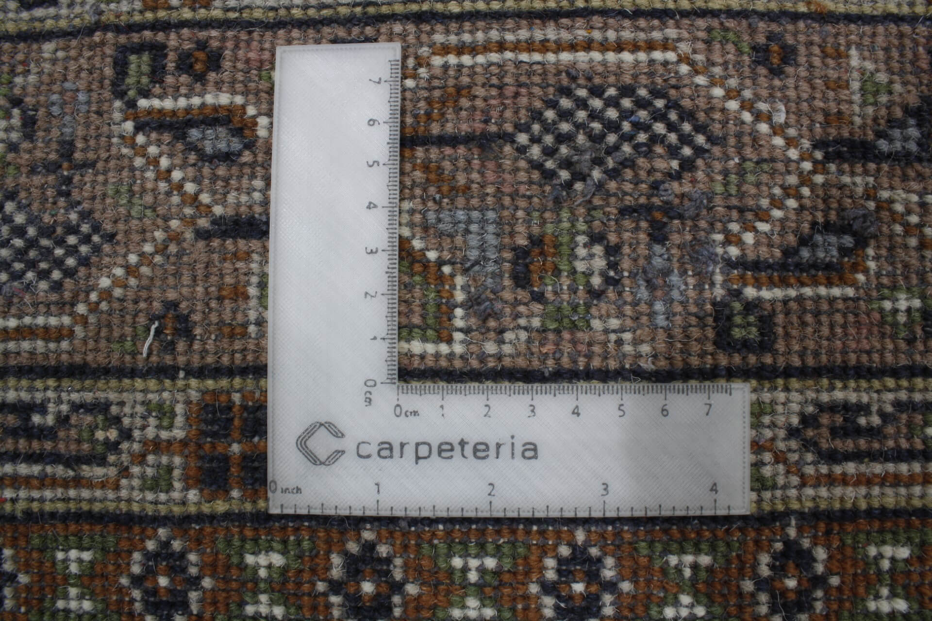 Orientteppich Mir