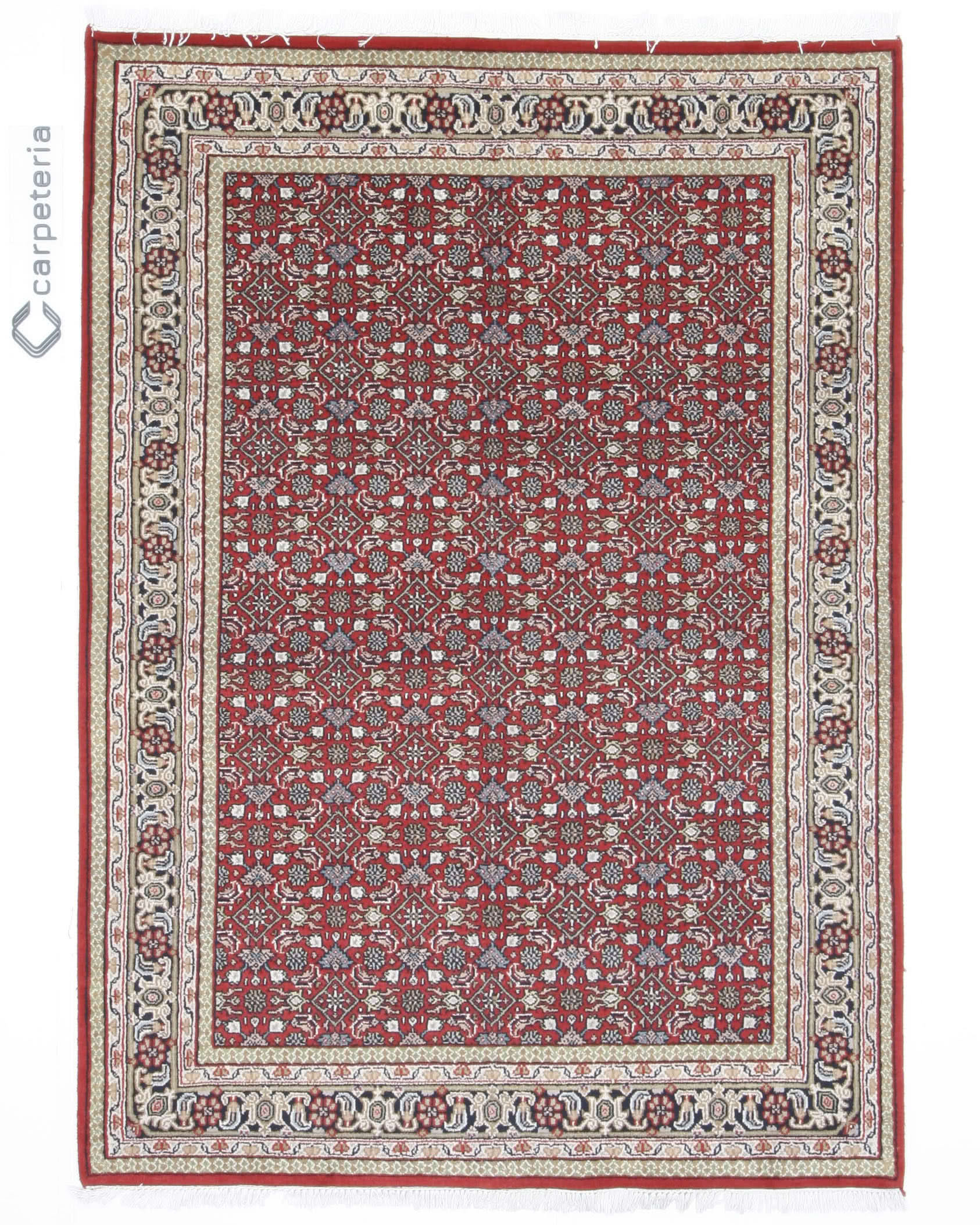 Orientteppich Bijar Premium