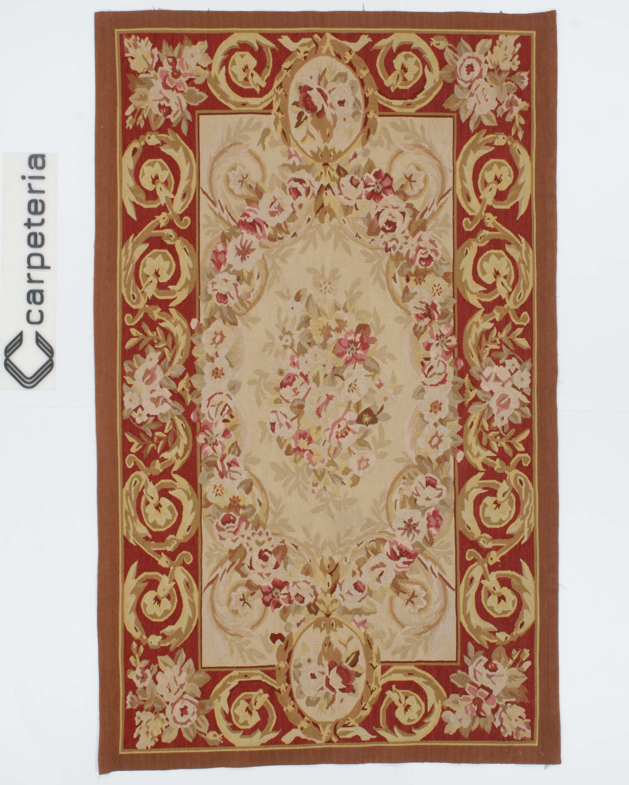 Orientteppich Aubusson Imperial