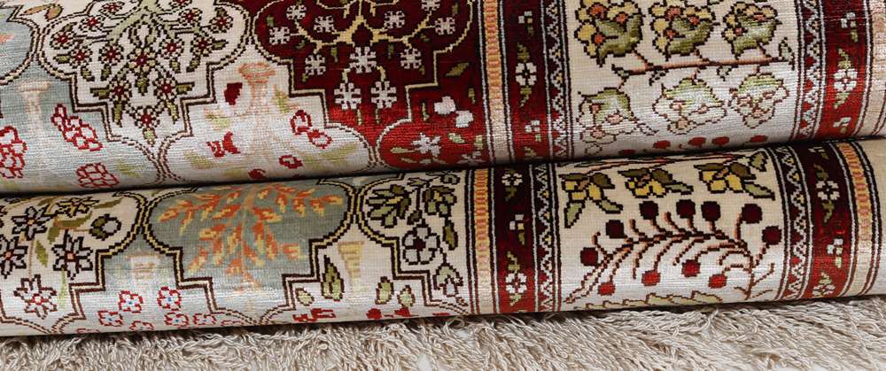Orientteppich Hereke
