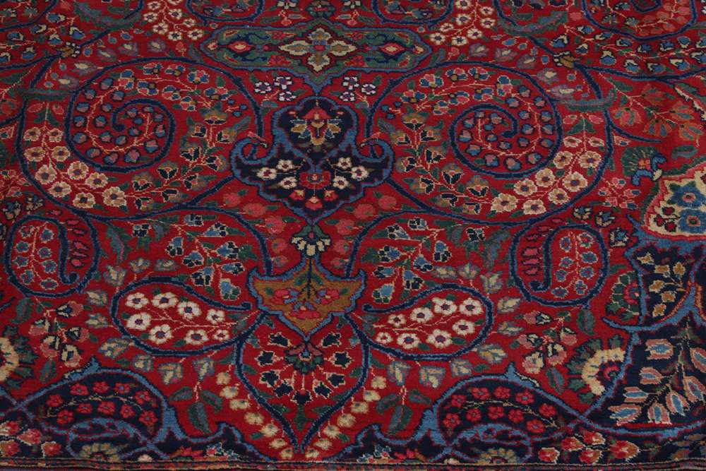 Perserteppich Tabriz