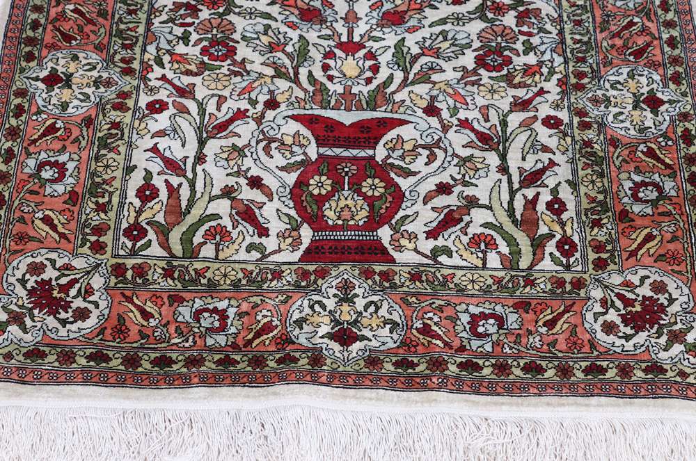 Orientteppich Hereke