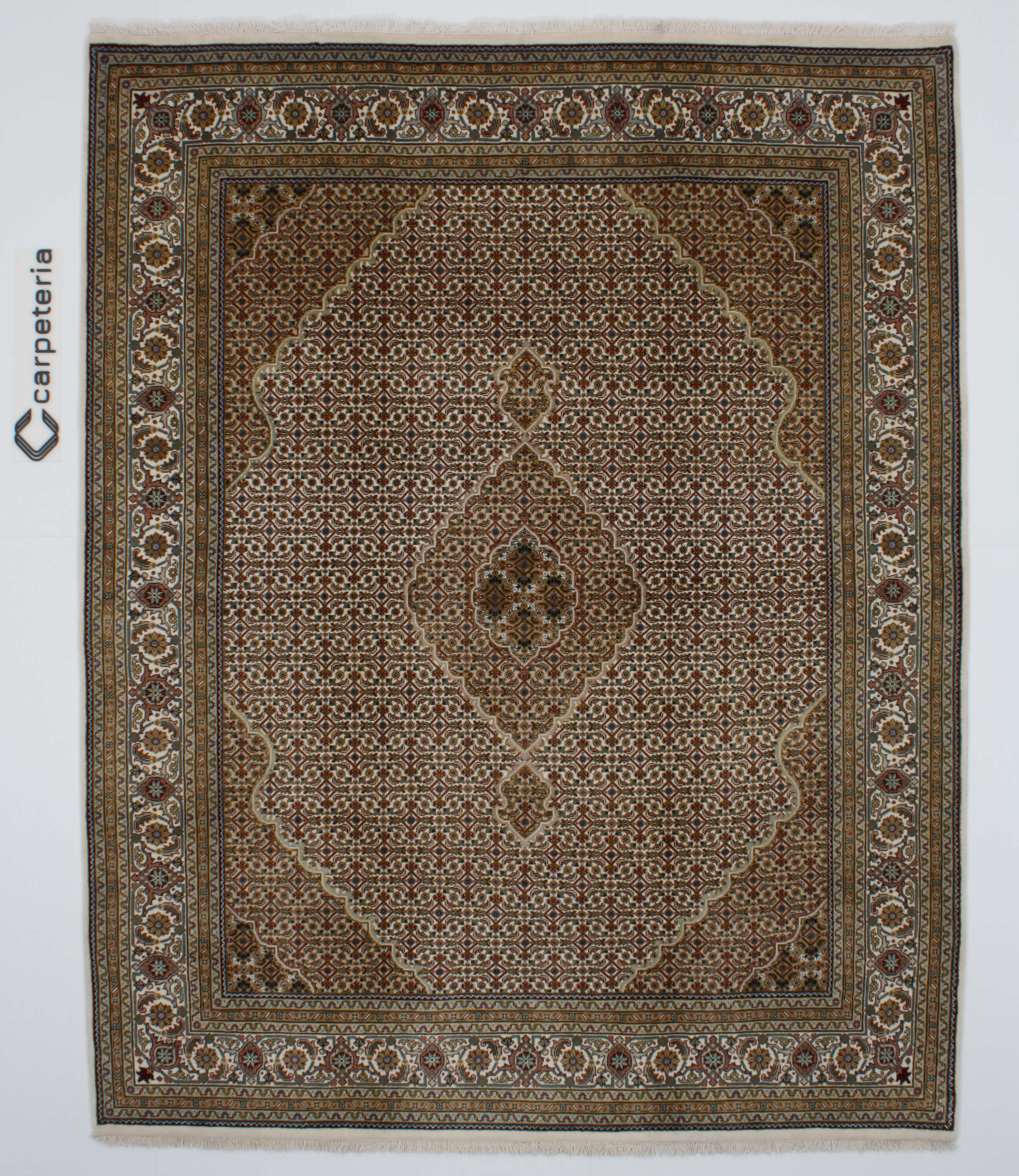 Orientteppich Tabriz Royal