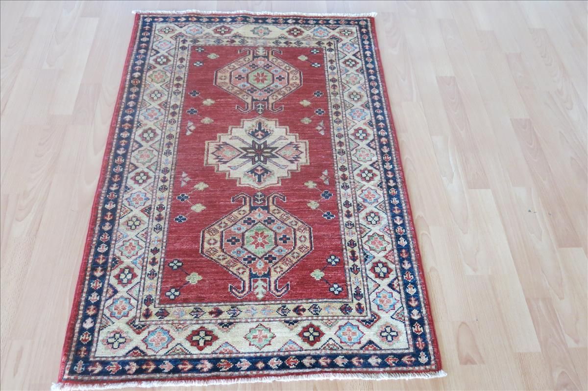 Oriental rug Kazak Exclusive