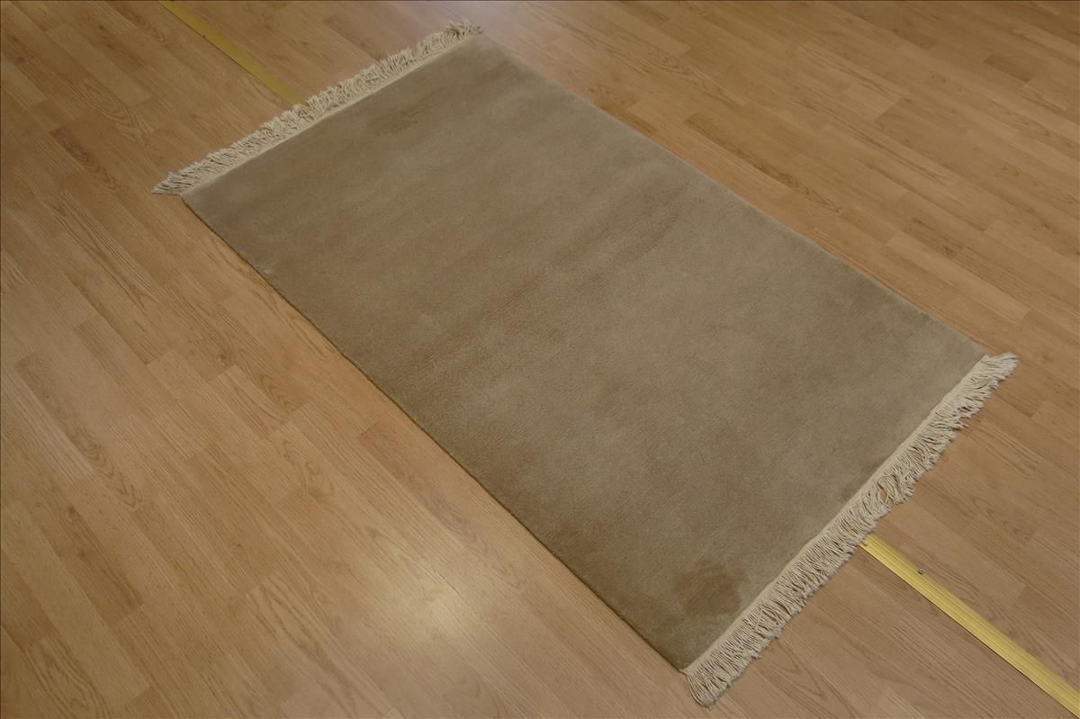 Moderner Teppich Nepal Super