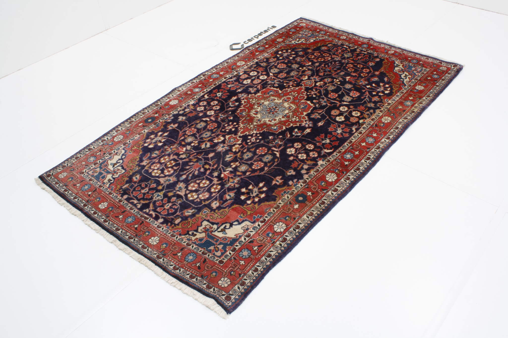 Perserteppich Sarough Super