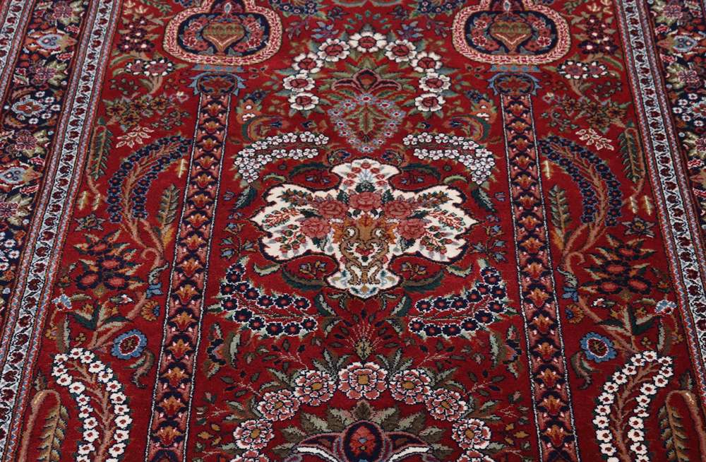 Perserteppich Kashan
