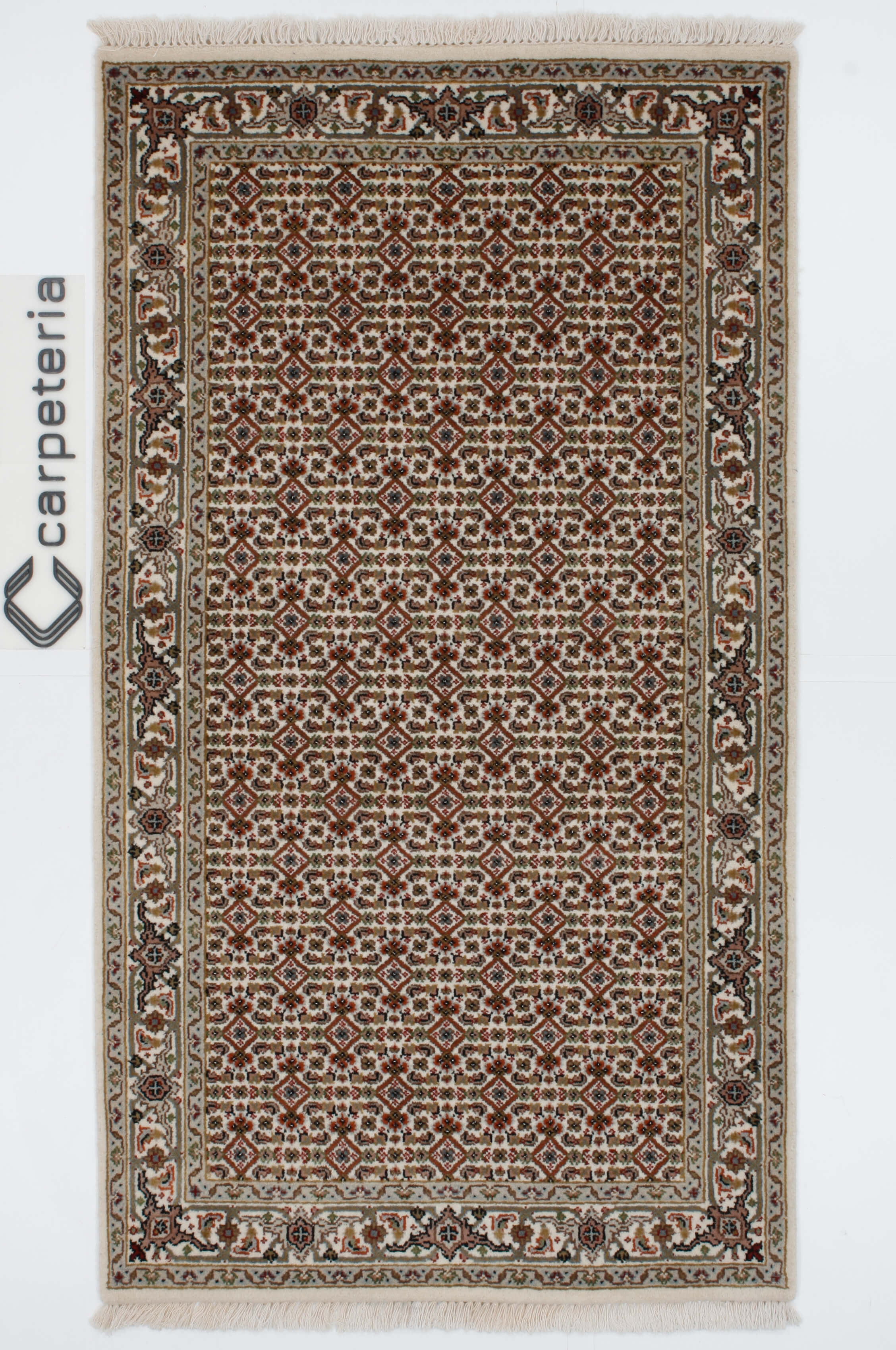 Orientteppich Bidjar Premium