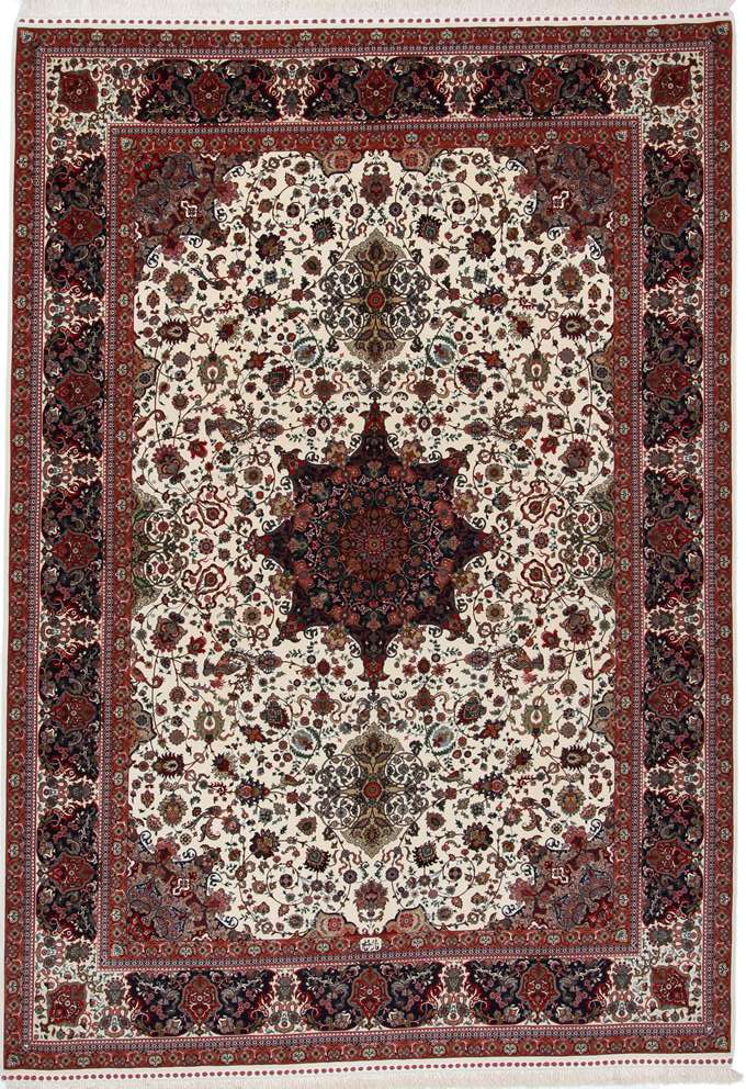 Perserteppich Tabriz