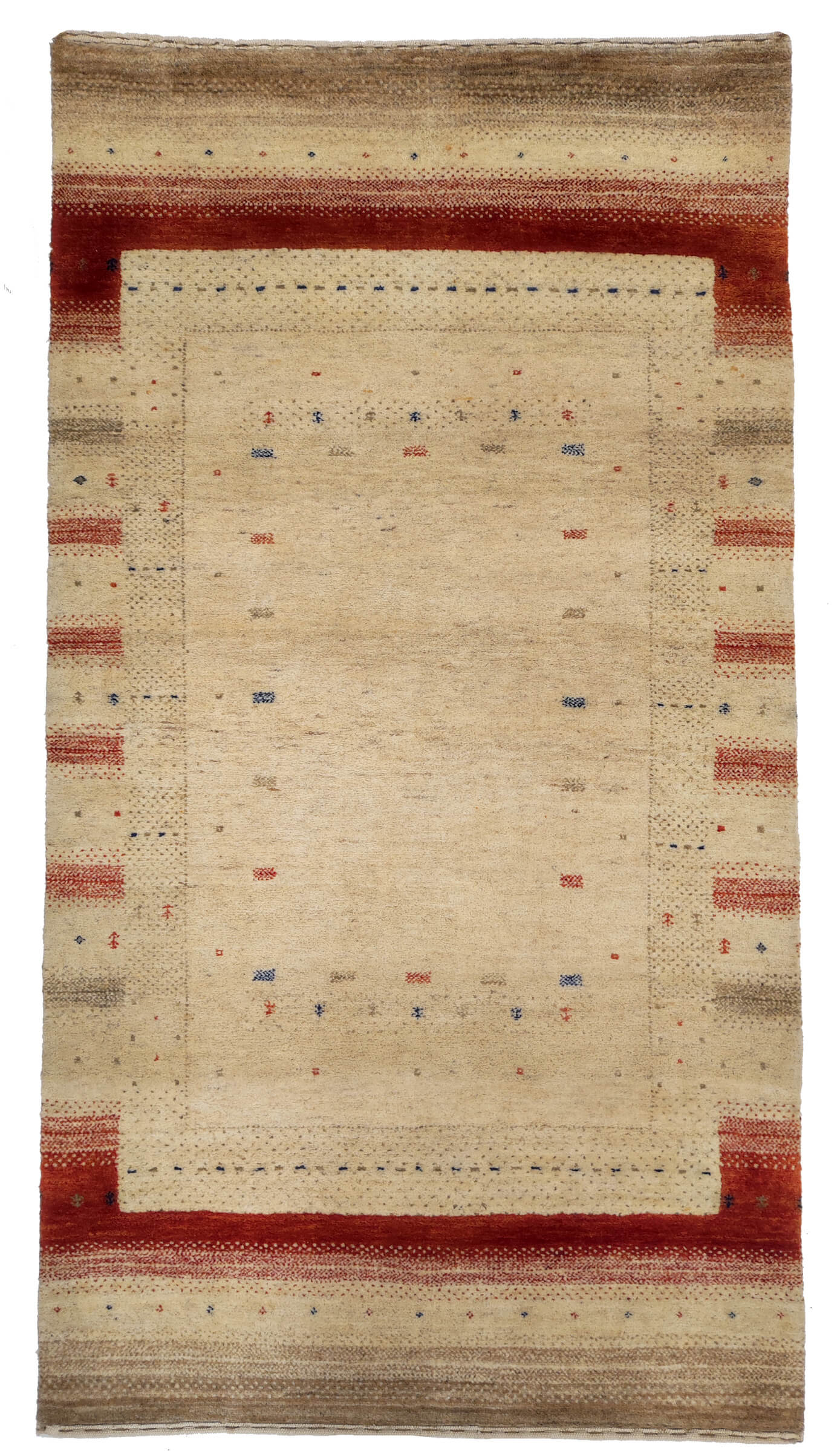 Moderner Teppich Loribaft Royal