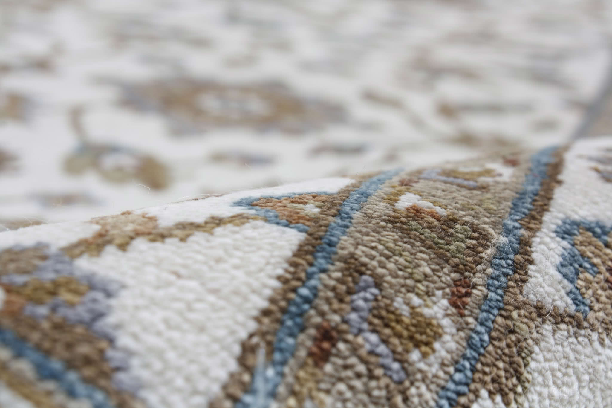 Orientteppich Ikat Royal