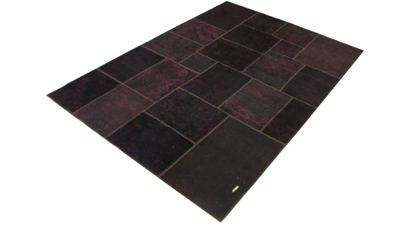 Perserteppich Patchwork Modern