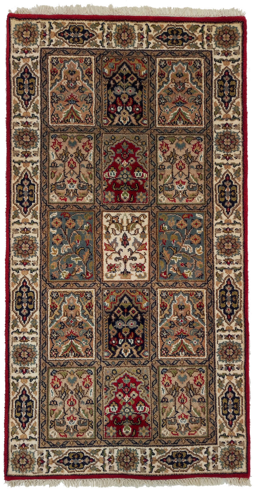 Orientteppich Qom Exklusiv