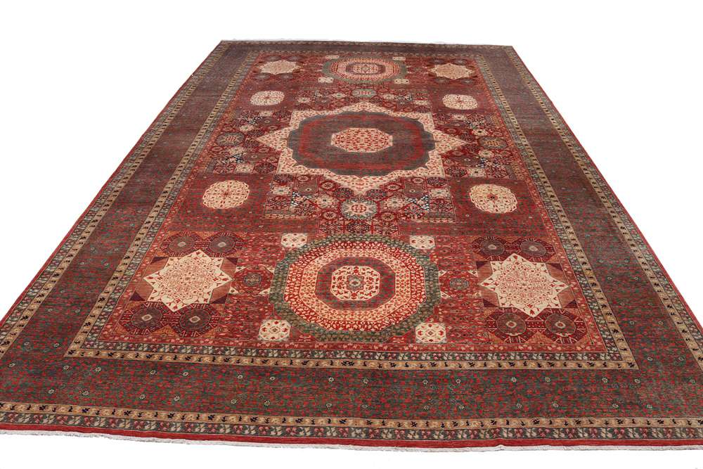 Orientteppich Mamlouk