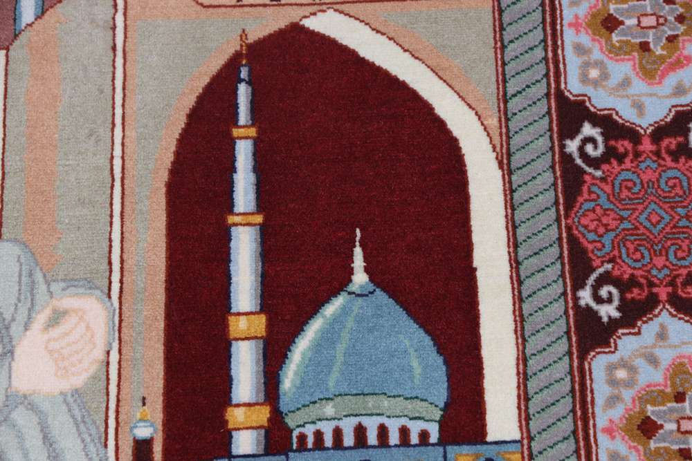 Perserteppich Tabriz