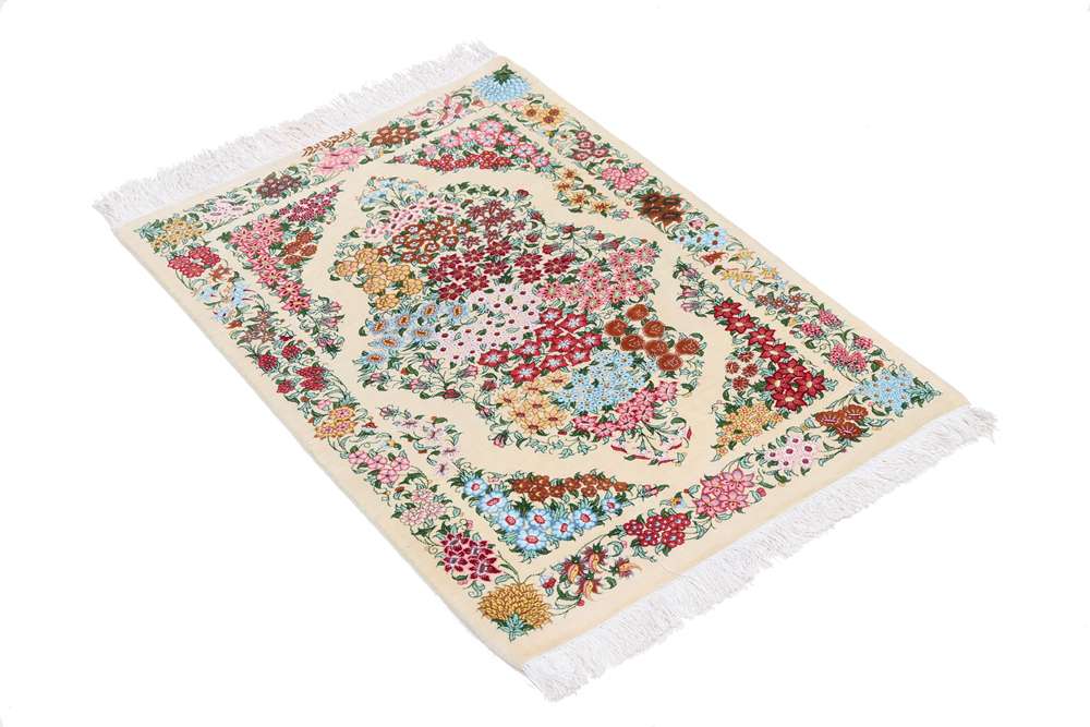 Perserteppich Qom