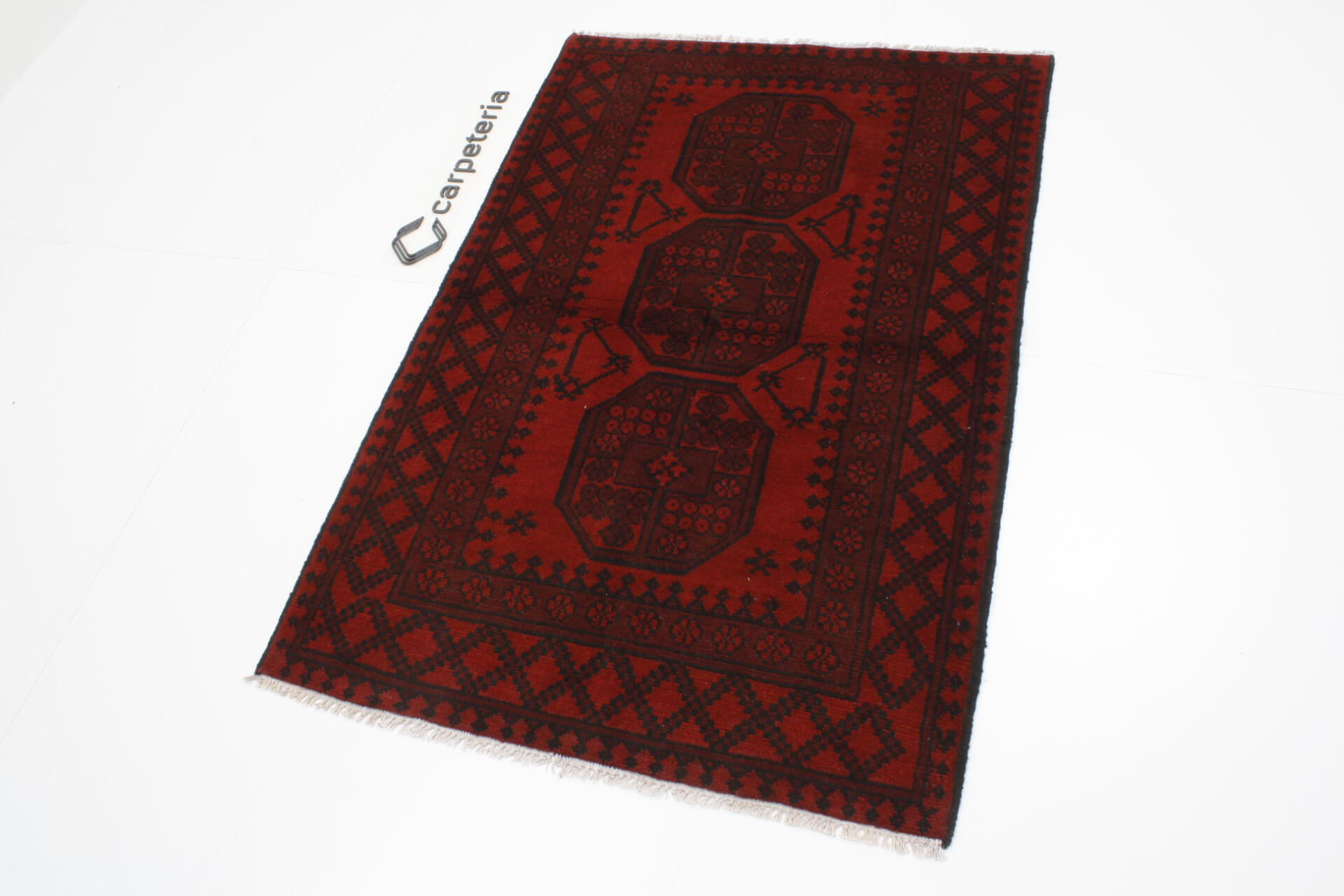 Orientteppich Afghan