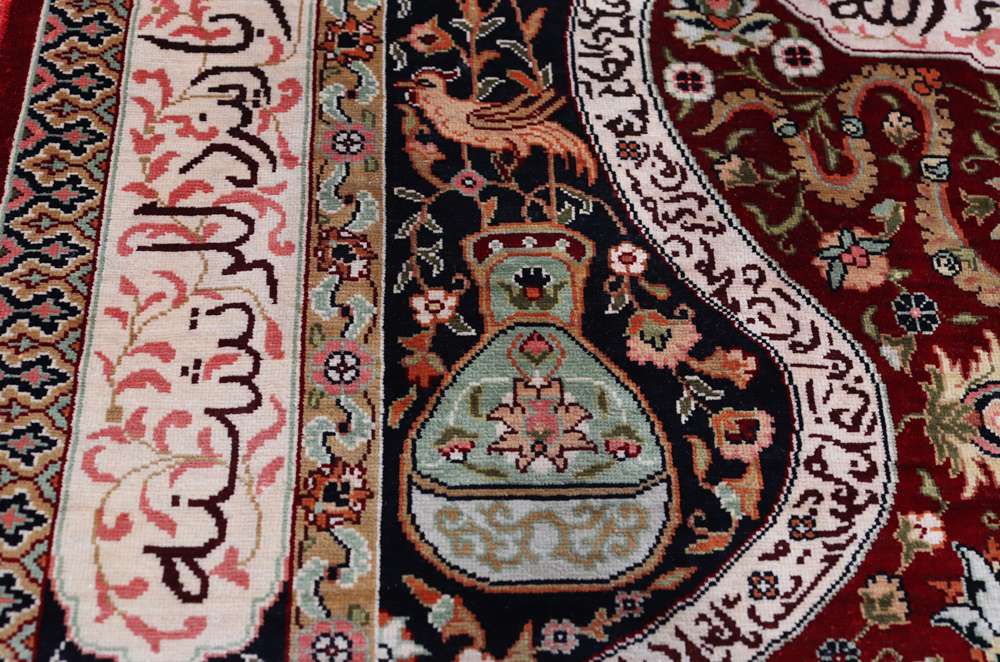 Orientteppich Hereke