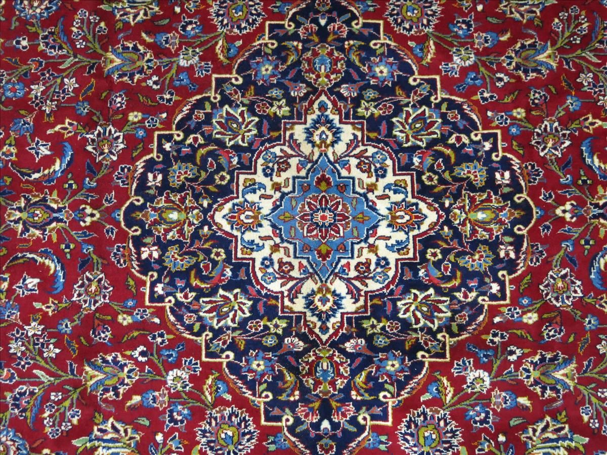 Orientteppich Keshan Super
