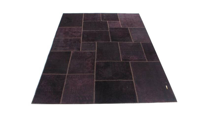 Perserteppich Patchwork Modern