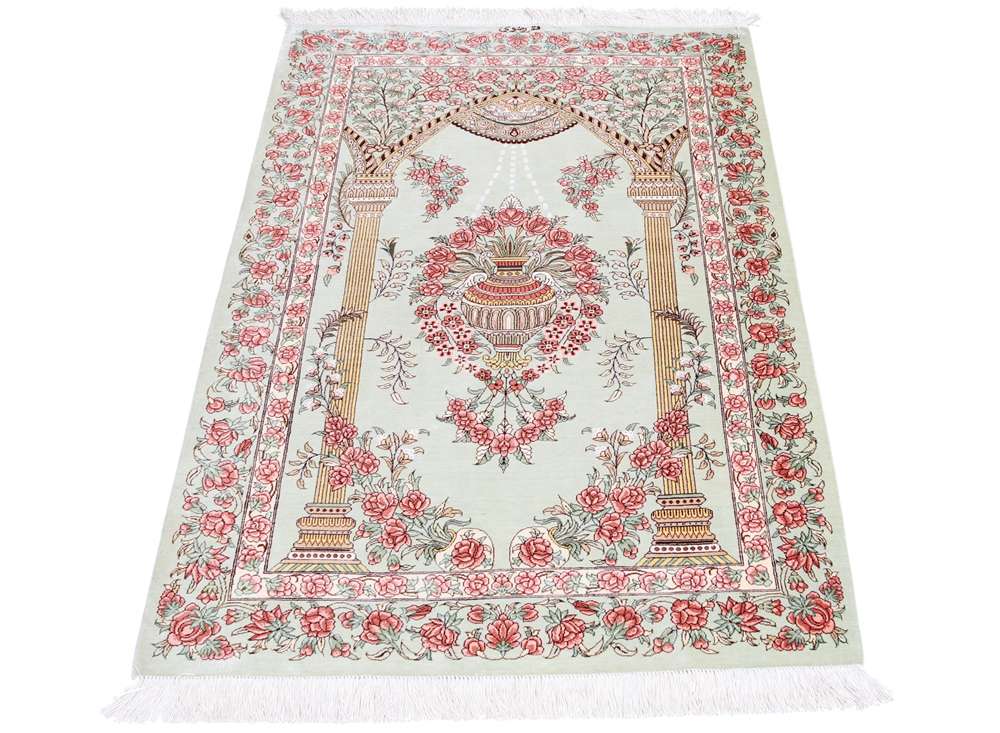 Perserteppich Qom