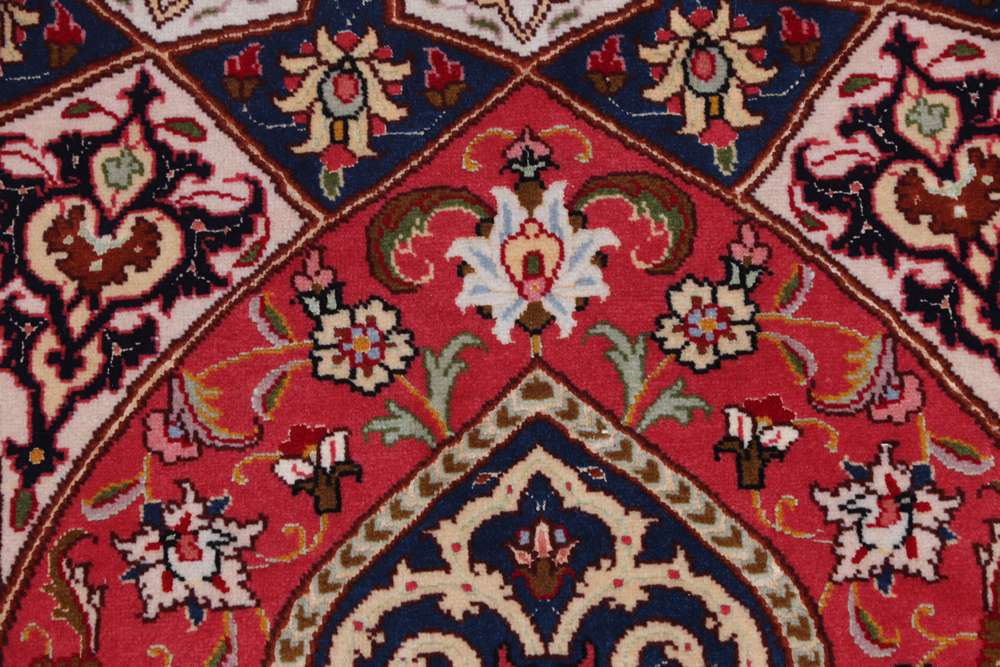 Perserteppich Tabriz