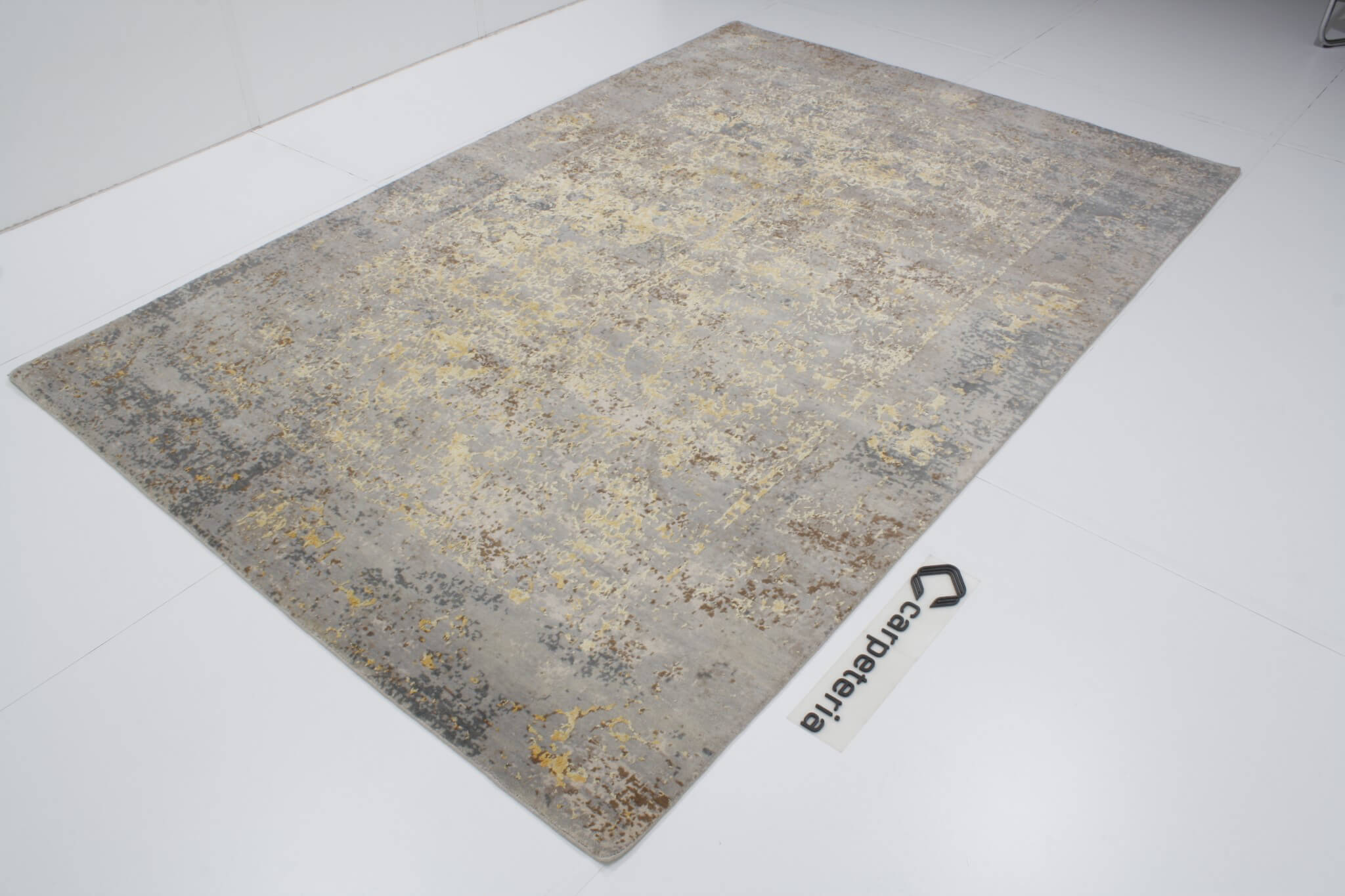 Moderner Teppich Ikat Royal