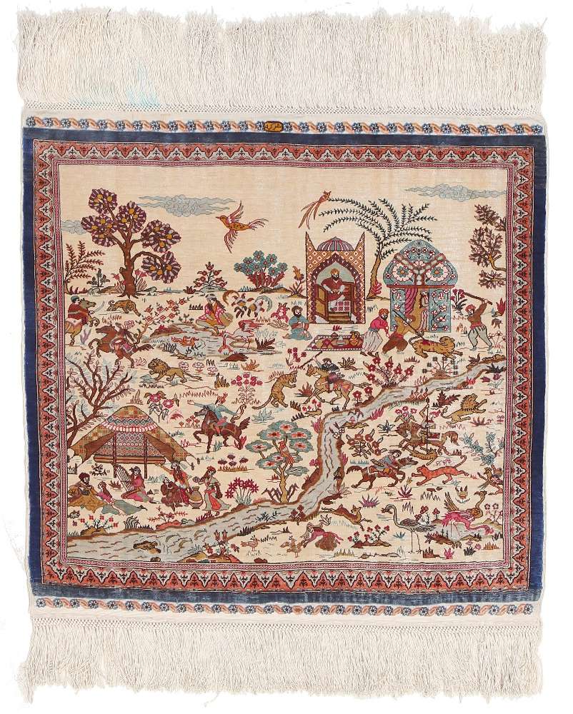 Orientteppich Hereke