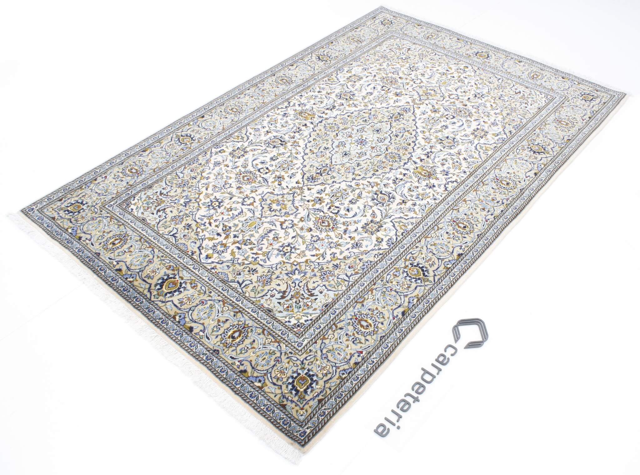 Perserteppich Kashan Kork Imperial