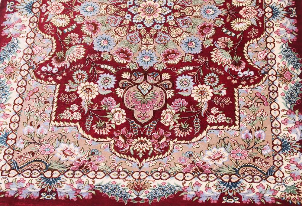 Perserteppich Qom