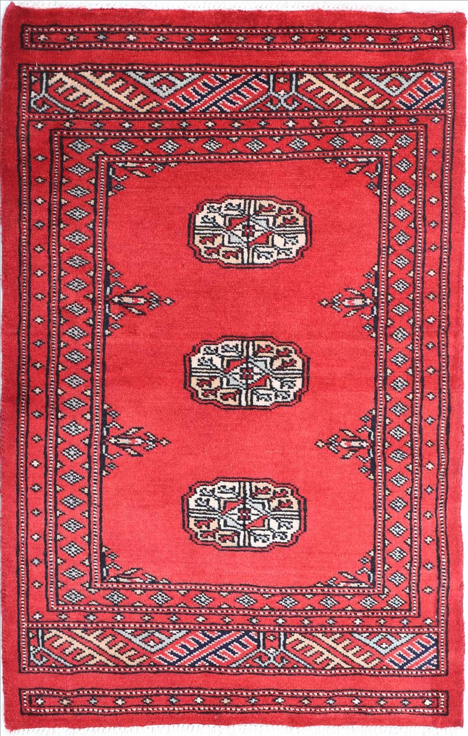 Orientteppich Bukhara Exklusiv