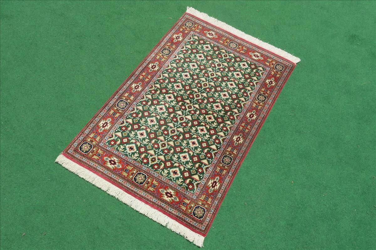 Orientteppich Ghom Seide Royal