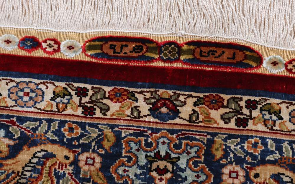 Orientteppich Hereke