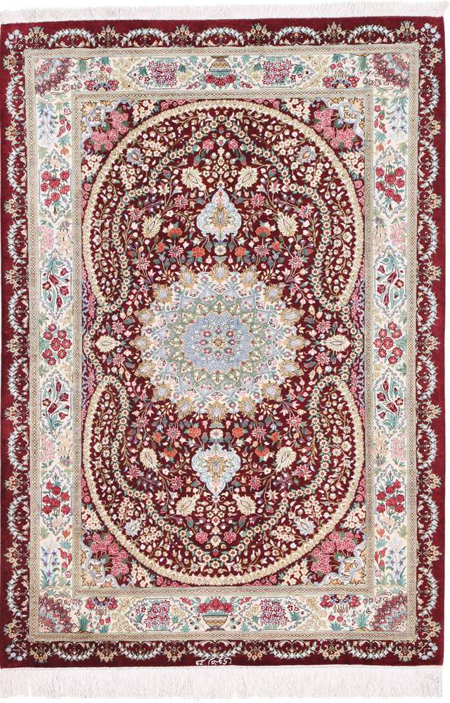 Perserteppich Qom