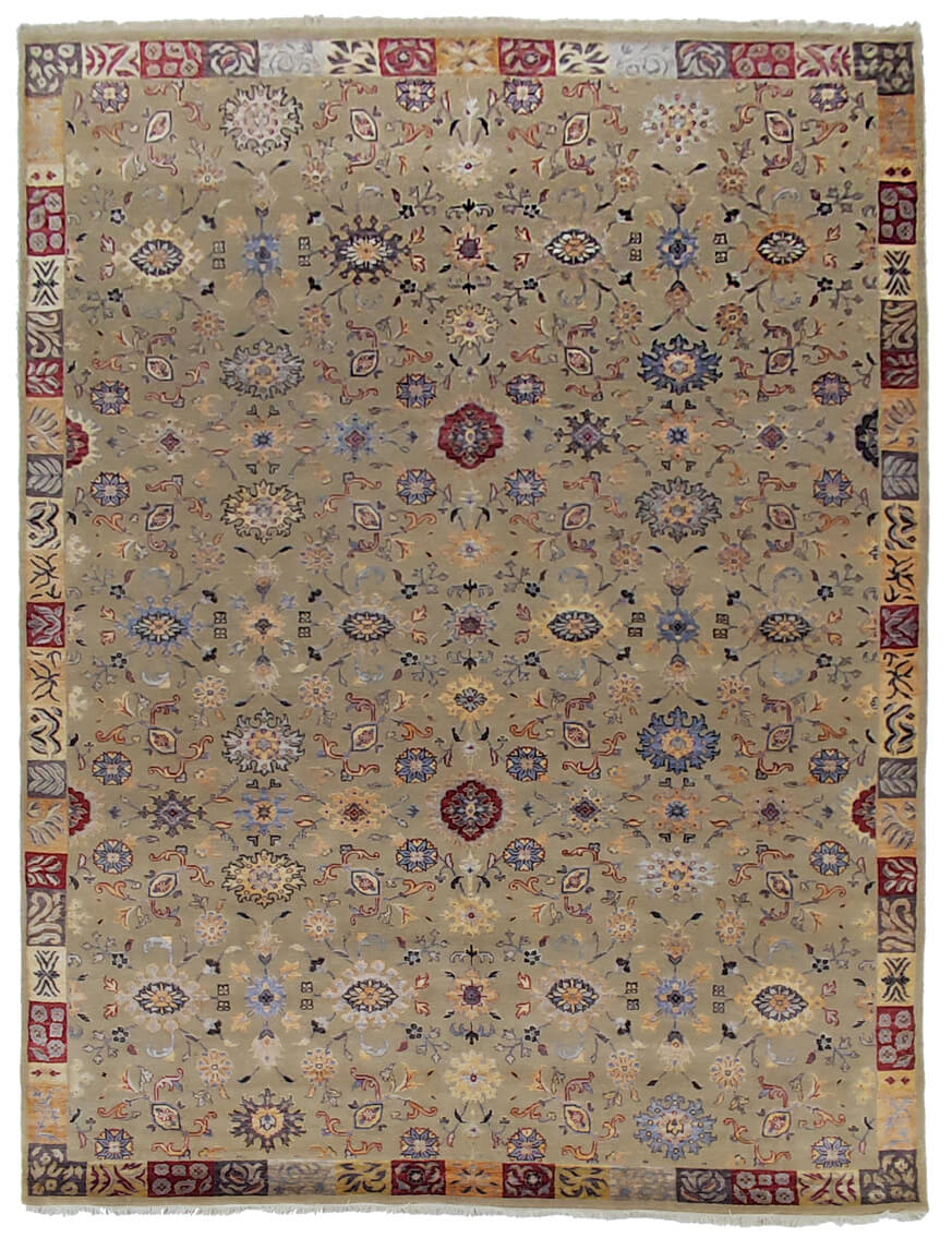 Perserteppich Mahal Royal