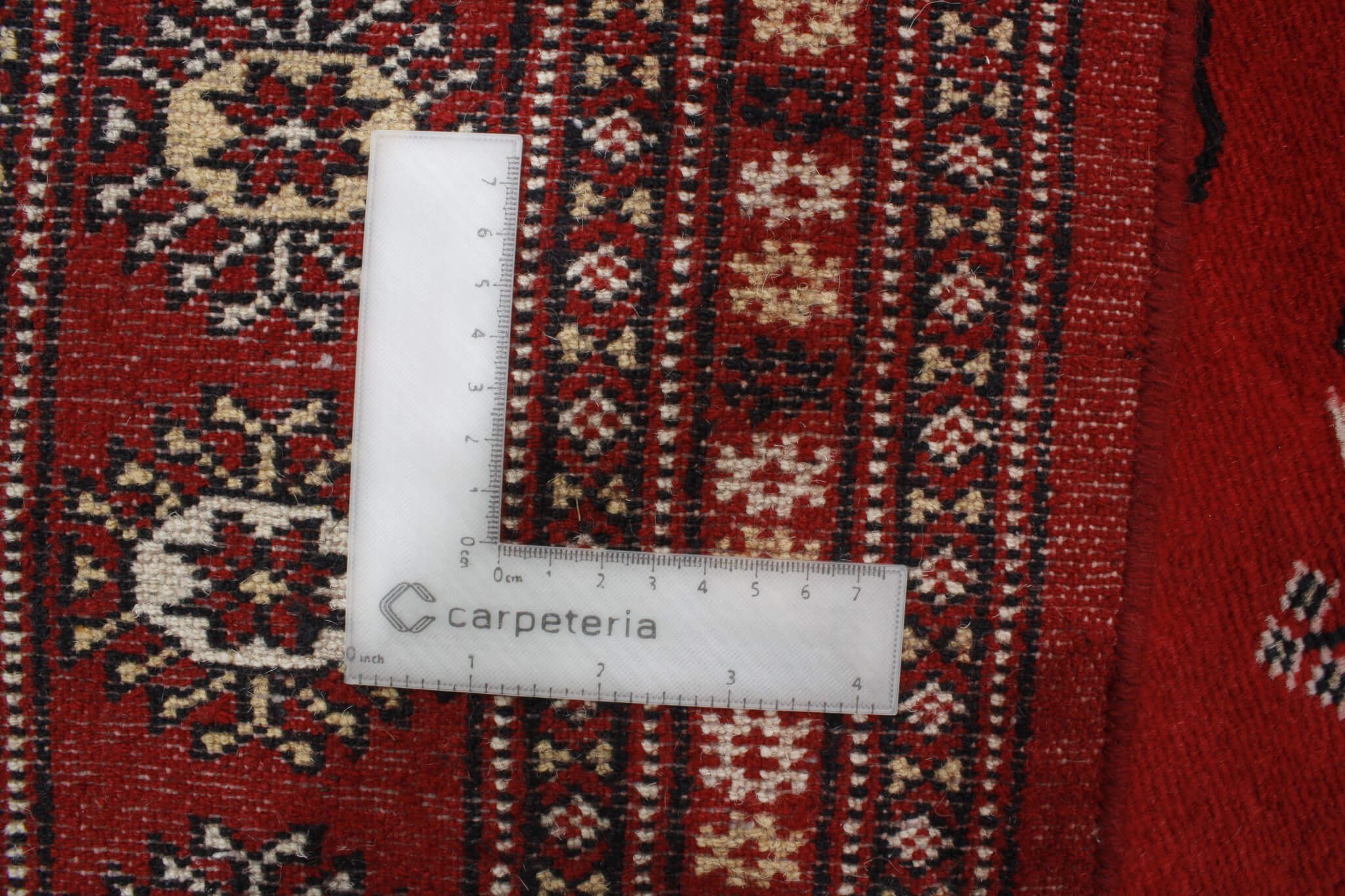 Oriental rug Bukhara Exclusive