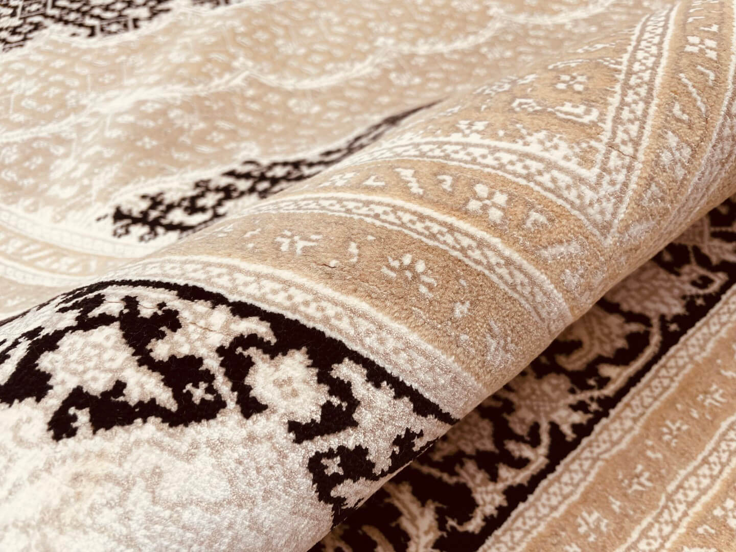 Orientteppich Tabriz Mahi Royal