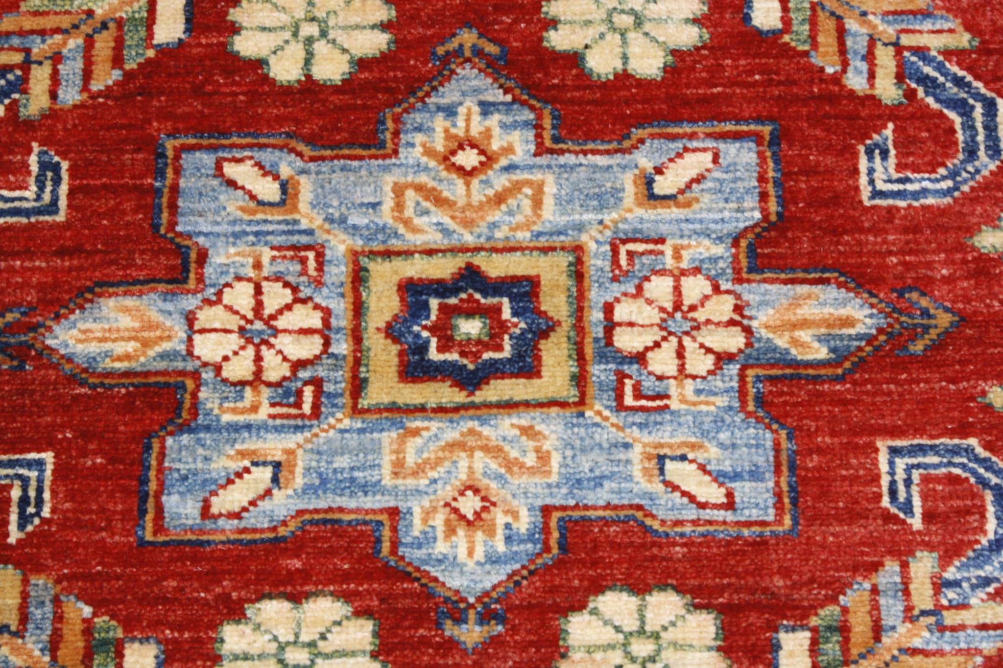 Orientteppich Kazak Exklusiv