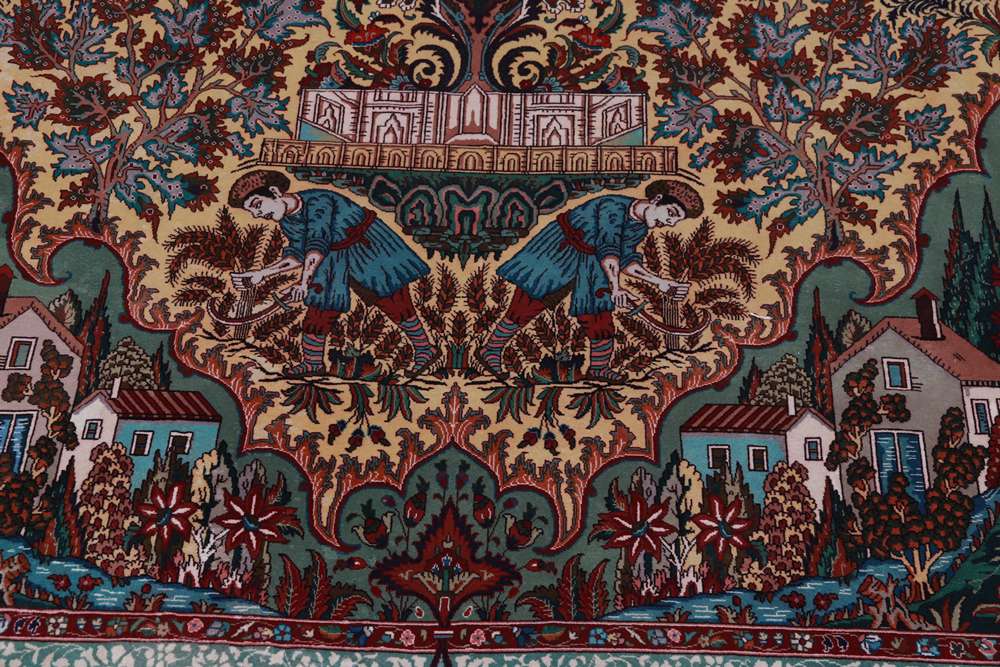 Perserteppich Tabriz