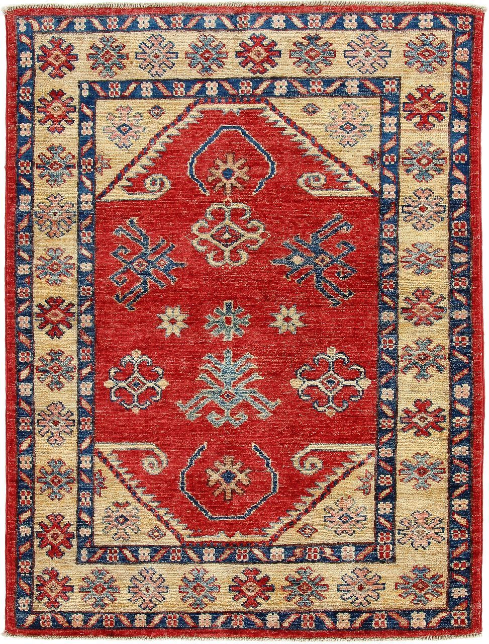 Orientteppich Kazak Exklusiv