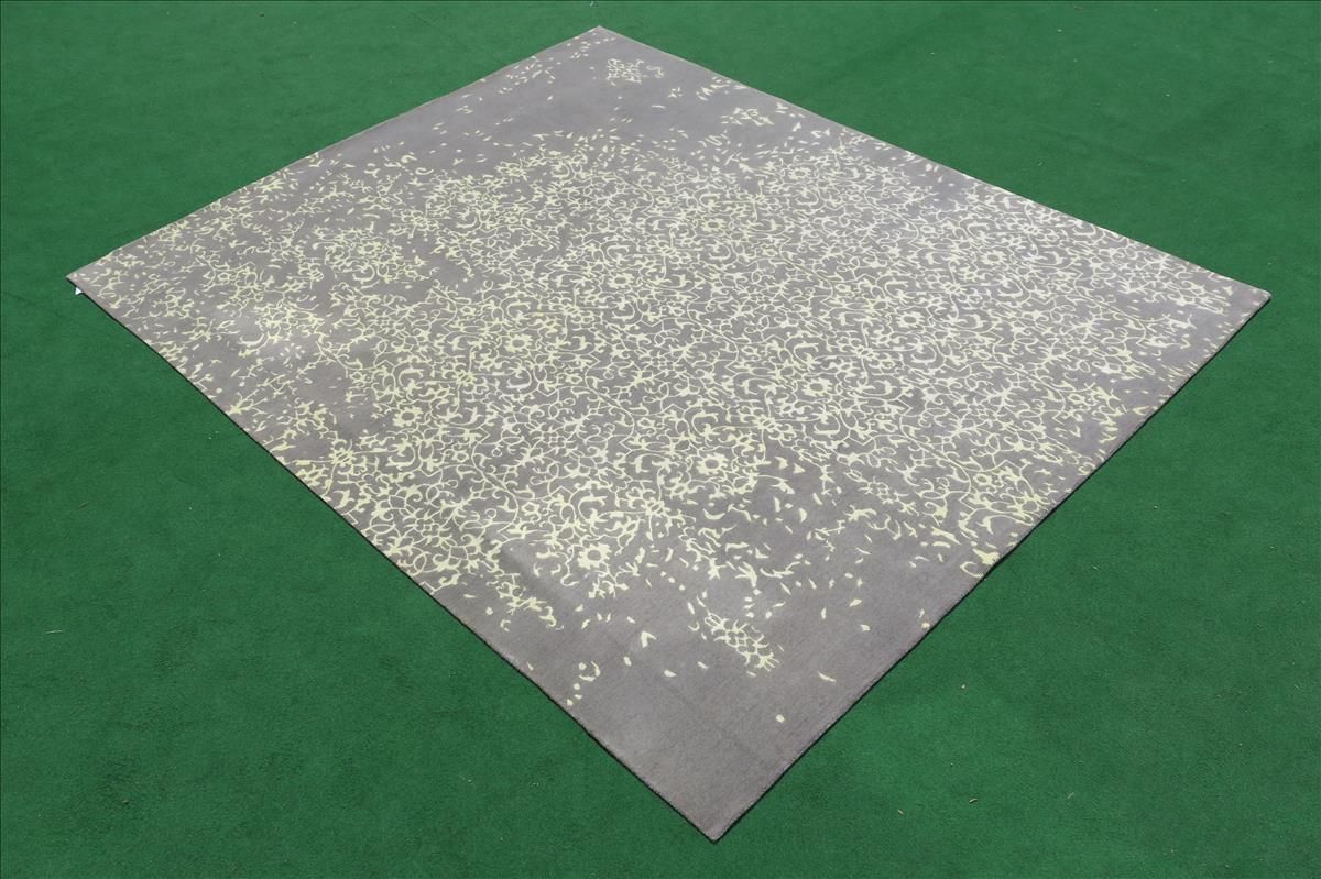 Moderner Teppich Ikat Royal