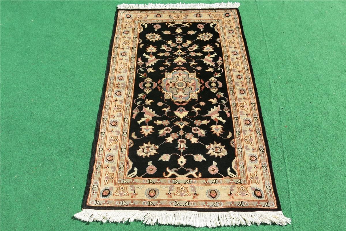 Orientteppich Wazirabad Royal
