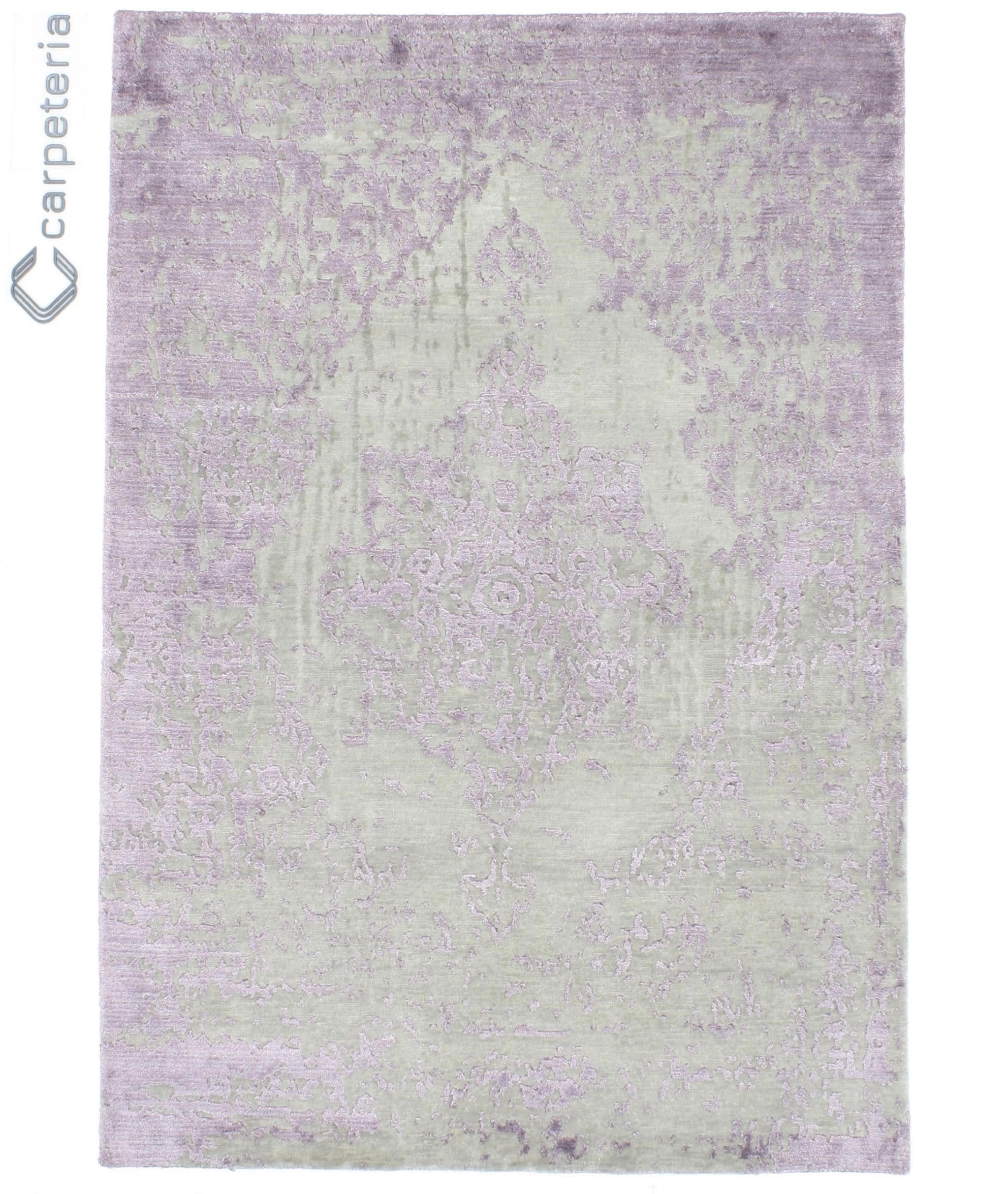 Moderner Teppich Ikat Royal