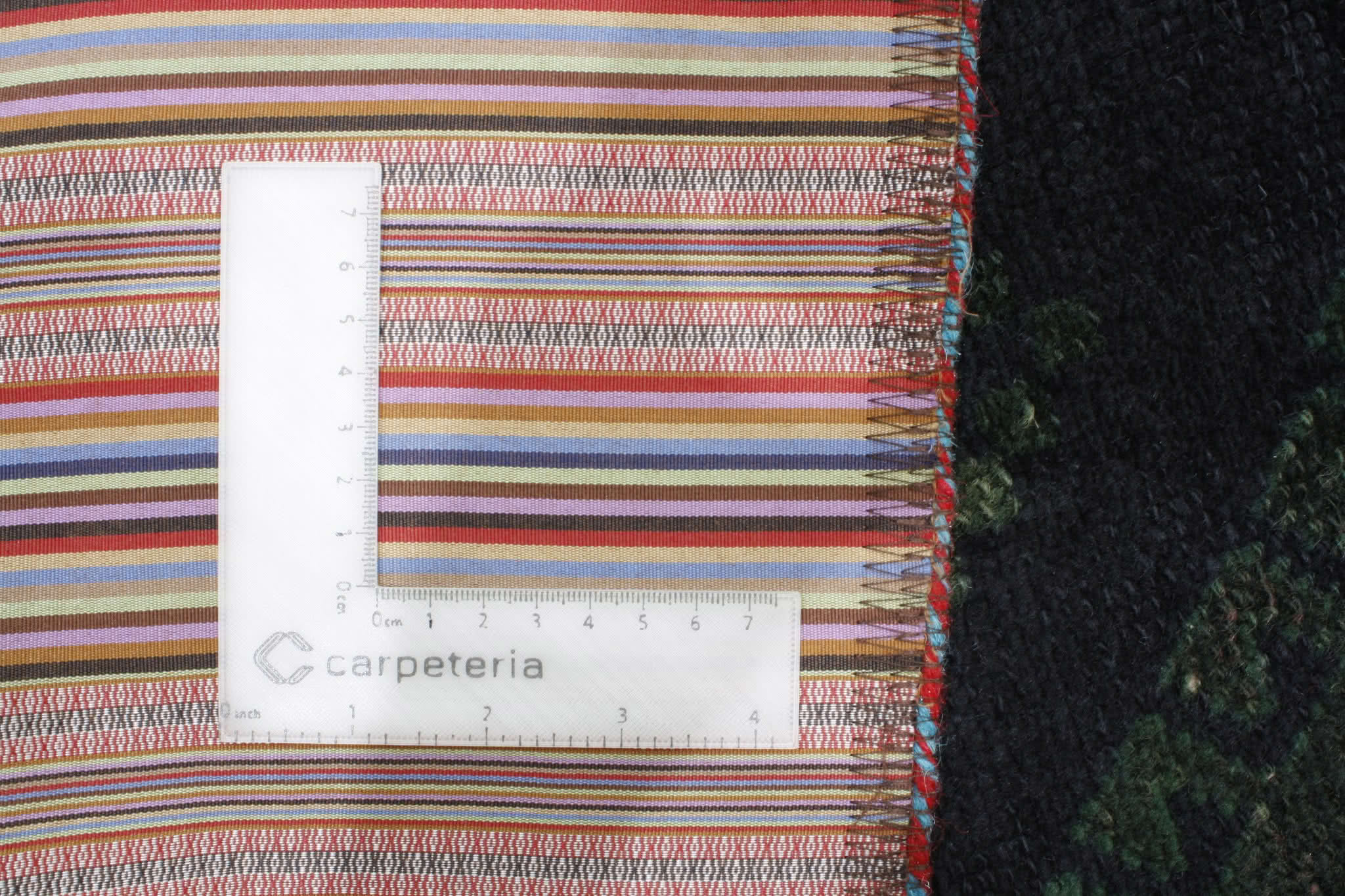Perserteppich Patchwork Modern