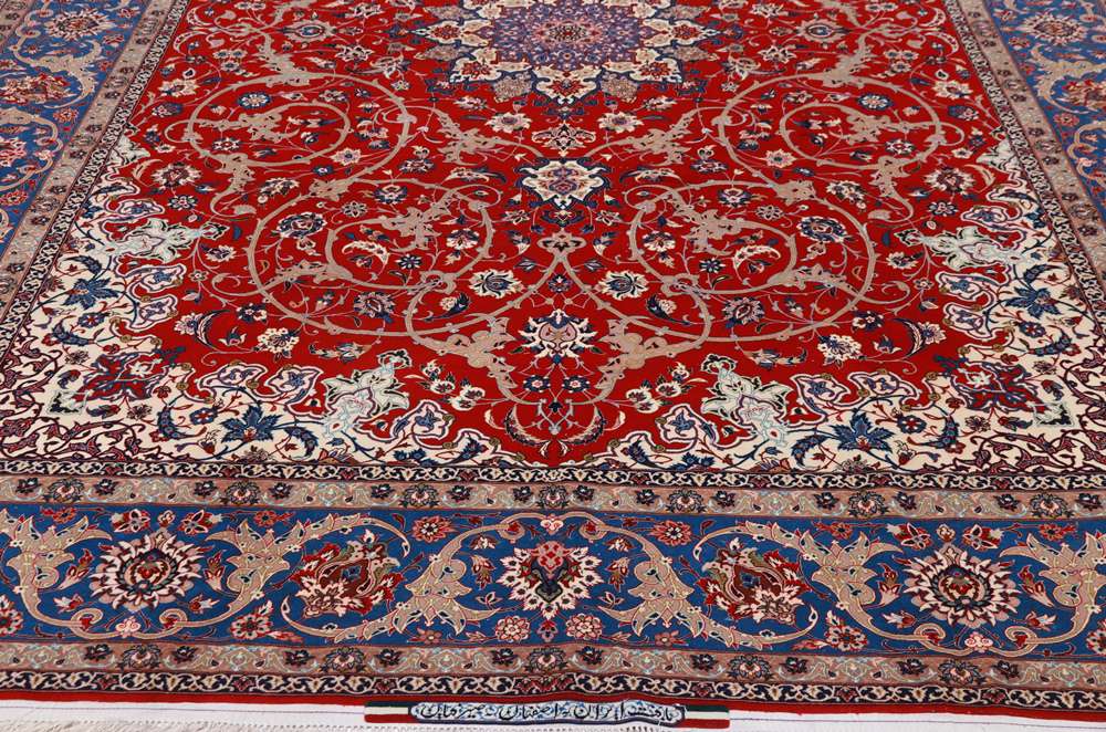 Perserteppich Isfahan