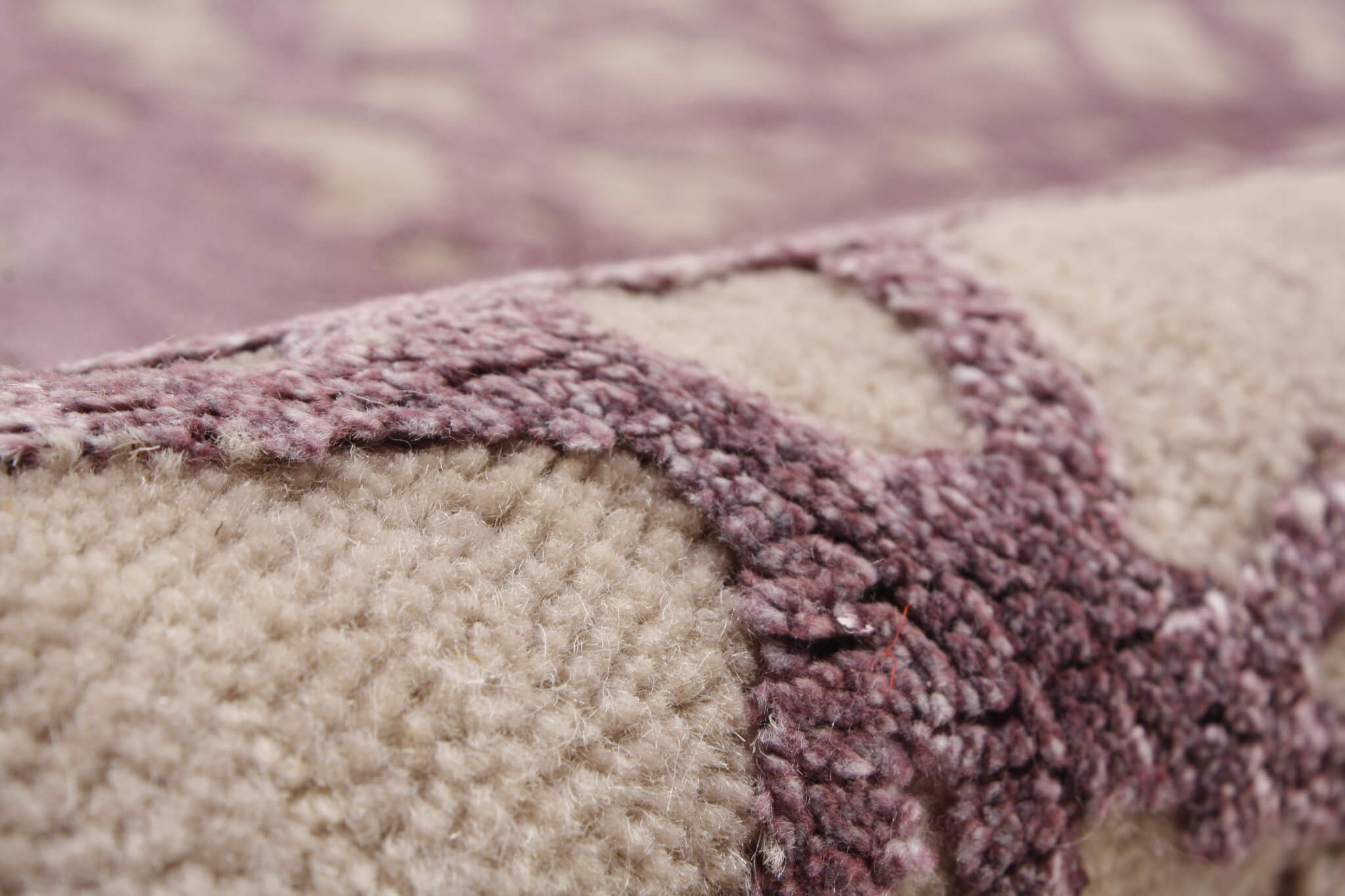 Moderner Teppich Ikat Royal