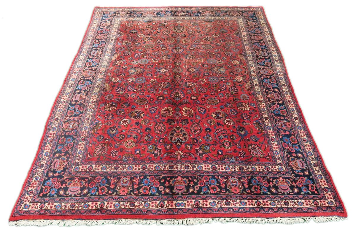 Teppich Mashad Exklusiv