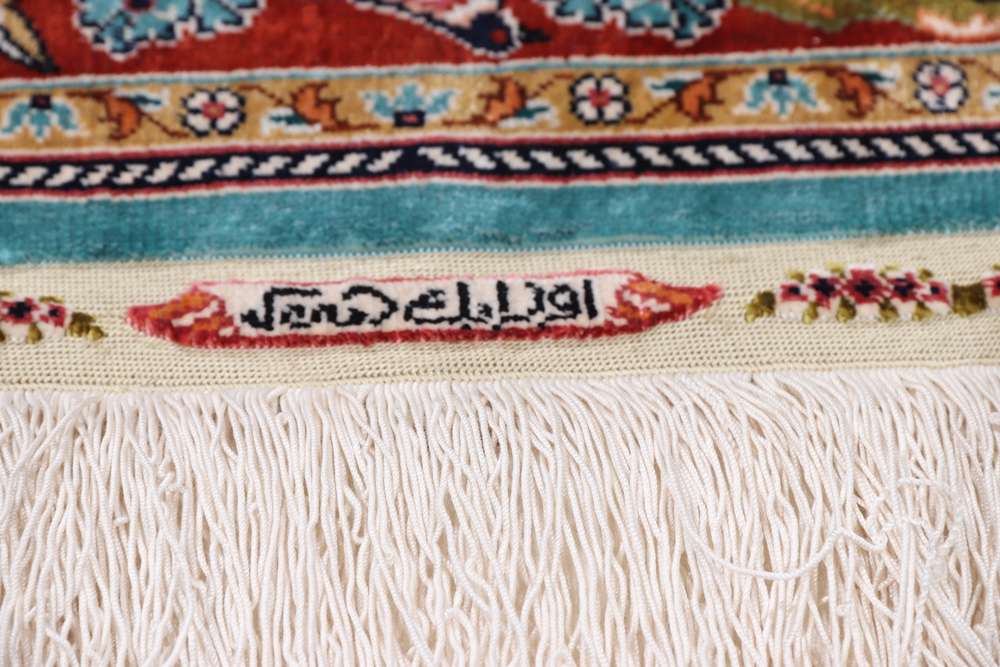 Orientteppich Hereke