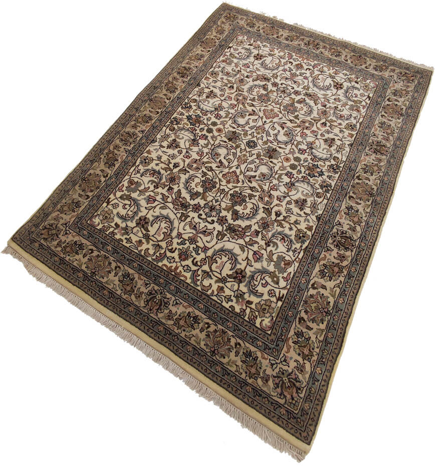 Orientteppich Kashan Exklusiv